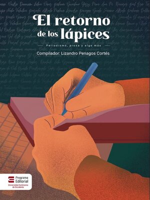 cover image of El retorno de los lápices